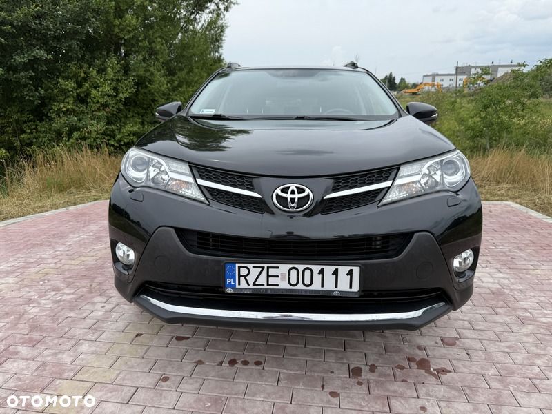 Toyota RAV4 2.0 Premium MS EU6 - 2