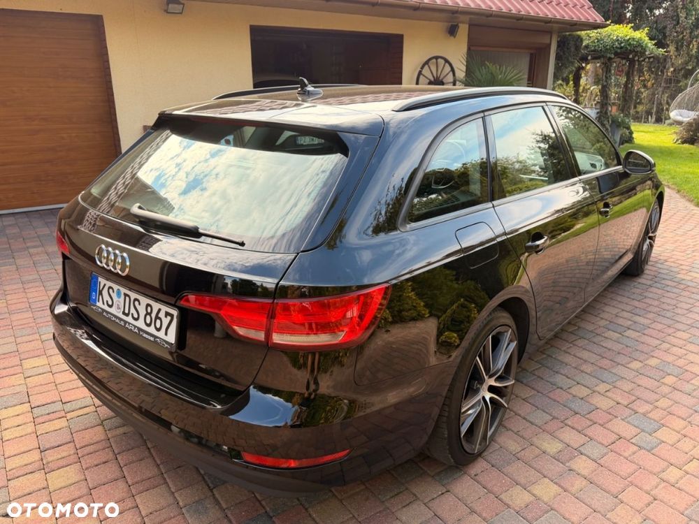 Audi A4 Avant 2.0 TDI Prime Line Multitronic - 10
