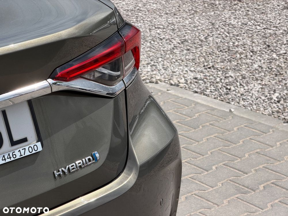 Toyota Corolla 1.8 Hybrid Comfort - 5