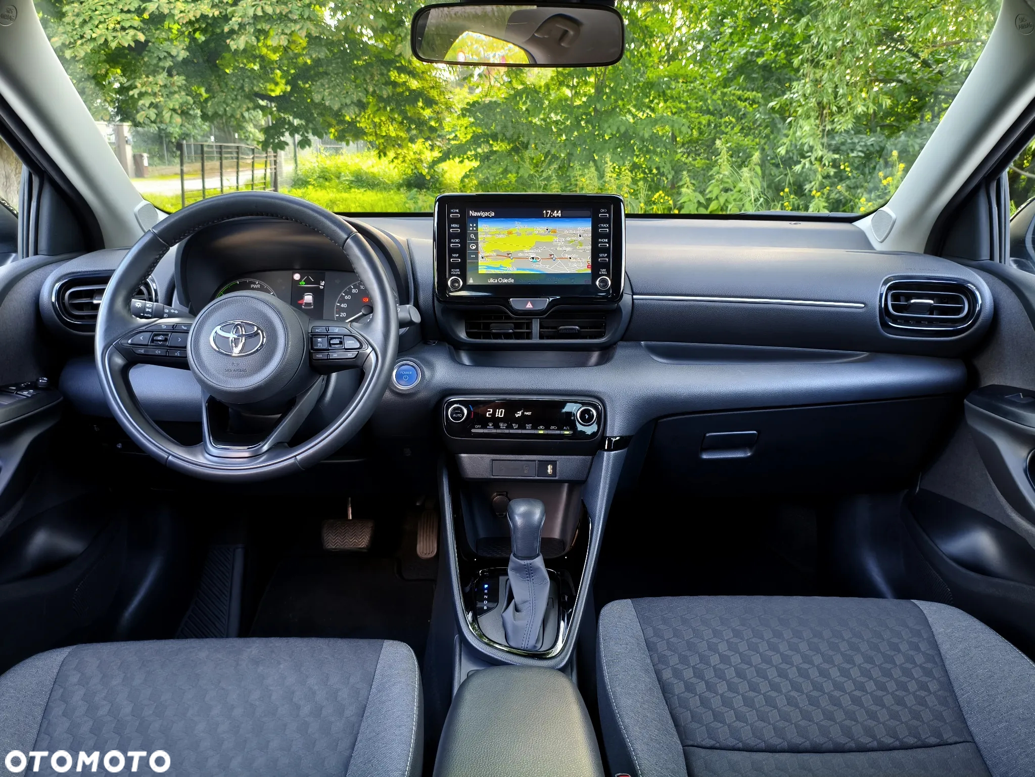 Toyota Yaris Hybrid 1.5 Selection Style - 27