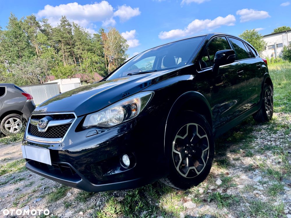 Subaru XV 2.0i Exclusive - 1
