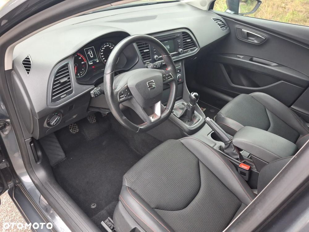 Seat Leon 1.4 TSI Start&Stop FR - 25