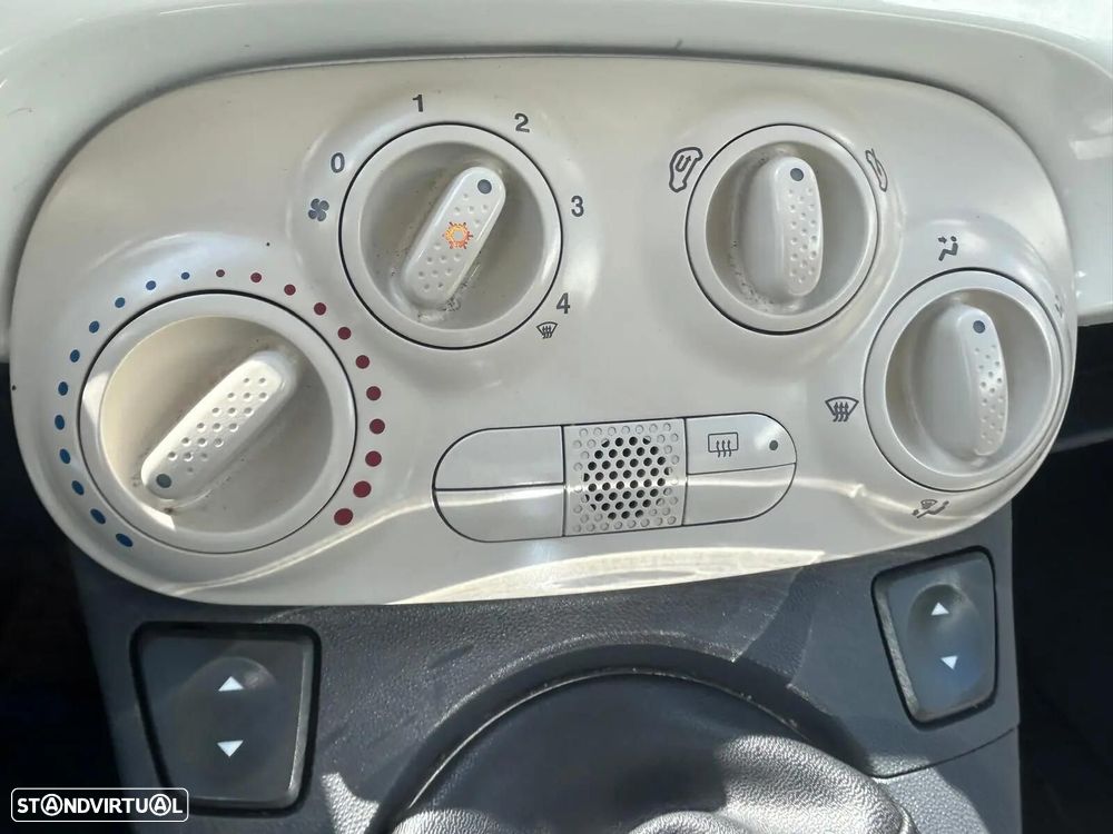 Fiat 500 1.2 Collezione - 20
