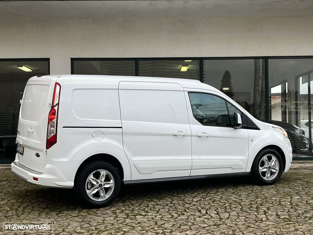 Ford Transit Connect L2 Sport 1.5 TDCi 120cv - 3