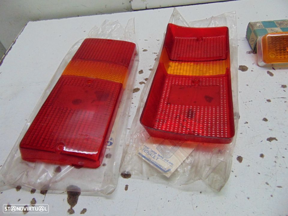 Renault 4/4l/12 farolins - 4