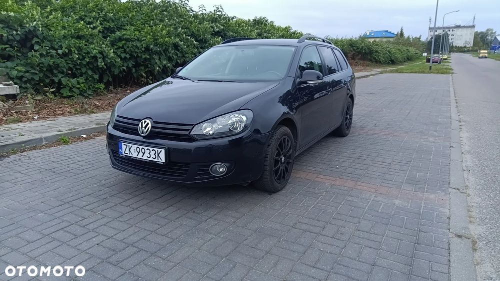 Volkswagen Golf 1.6 TDI DPF Trendline - 1
