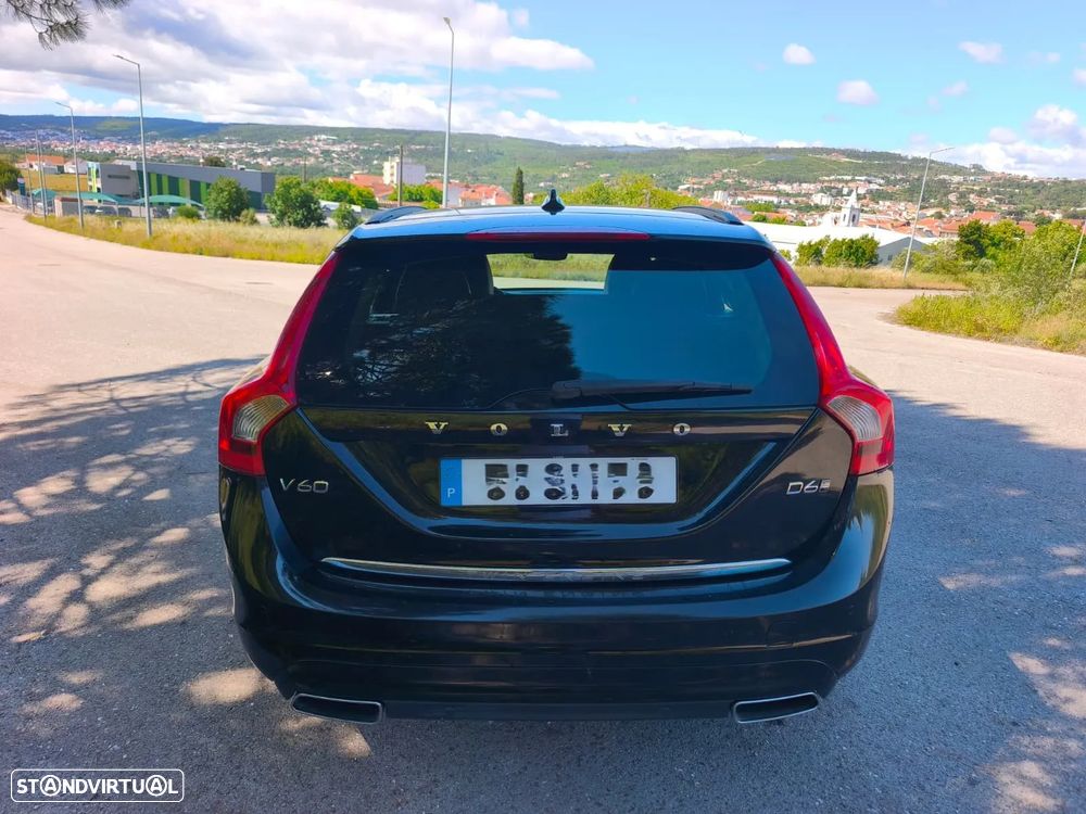 Volvo V60 - 8