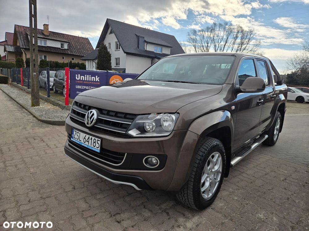 Volkswagen Amarok 2.0 BiTDI Highline - 18