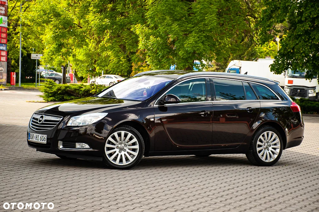 Opel Insignia 2.0 CDTI 150 Jahre - 11
