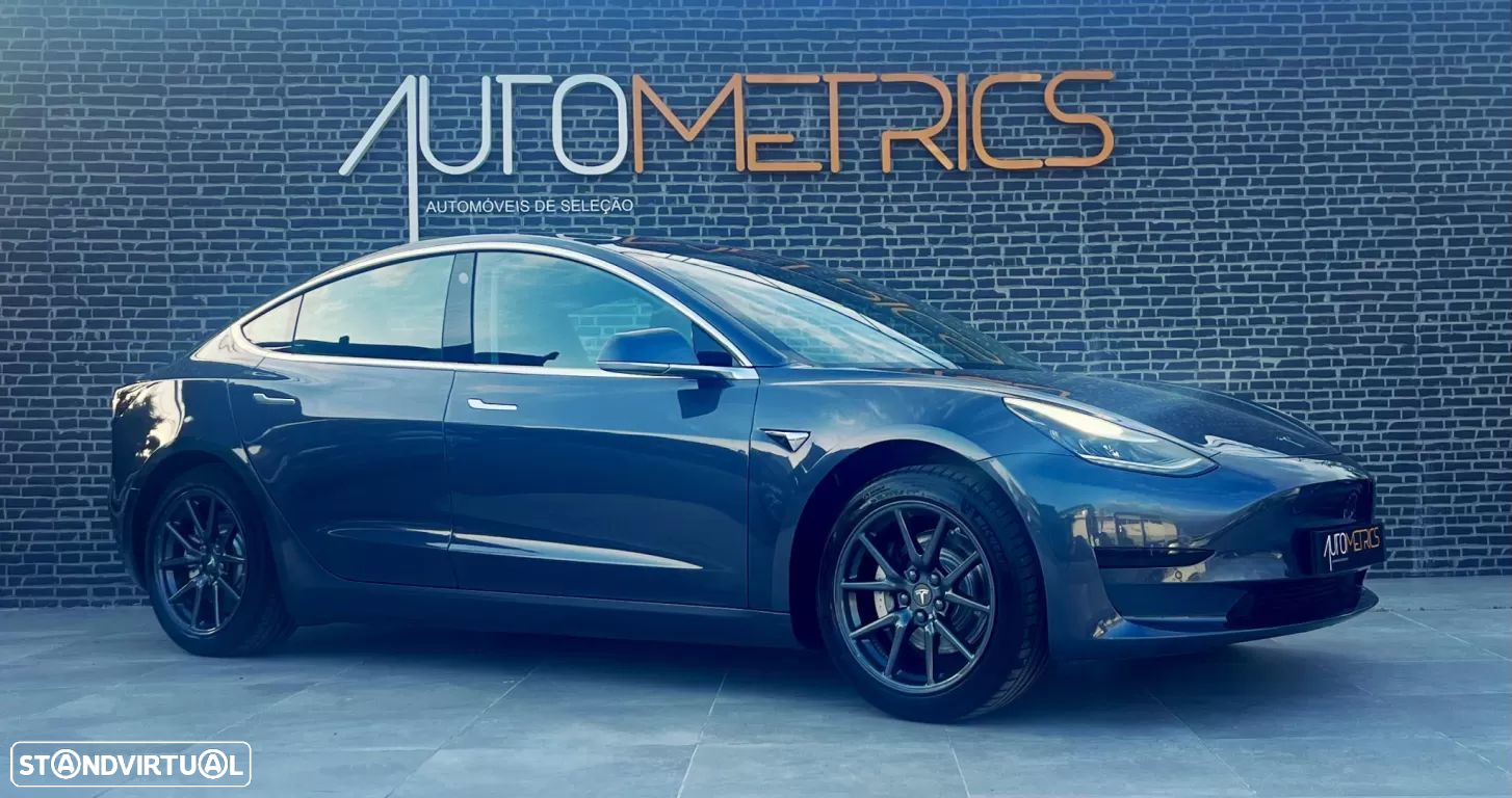 Tesla Model 3 Standard Range Plus RWD - 13