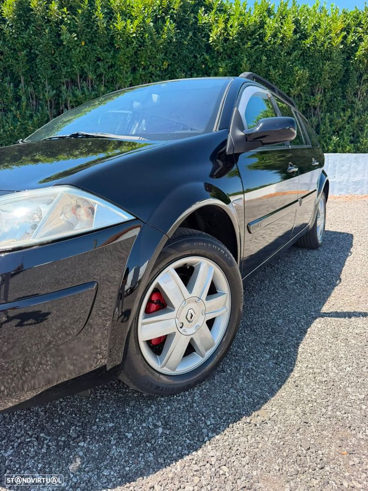 Renault Mégane Break 1.9 dCi C Privilége - 21