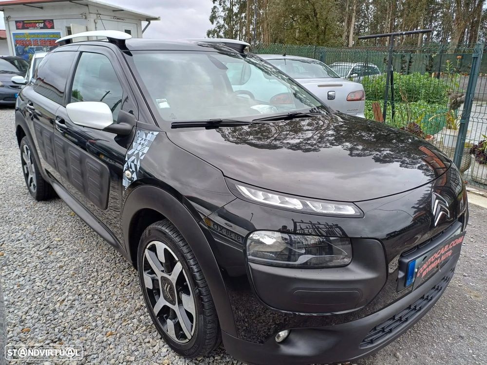 Citroën C4 Cactus 1.2 PureTech Rip Curl - 1