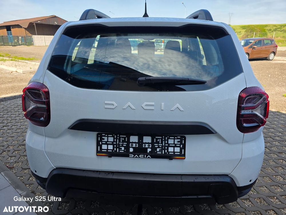 Dacia Duster Blue dCi 115 4WD Prestige - 8