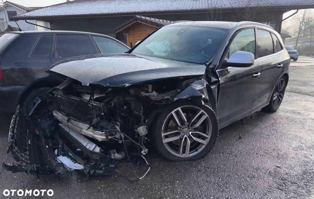 Audi SQ5 3.0 TDI Quattro Tiptronic - 7