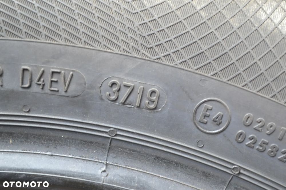 215/55R17 94H CONTINENTAL TS850P x4szt 6185z - 7