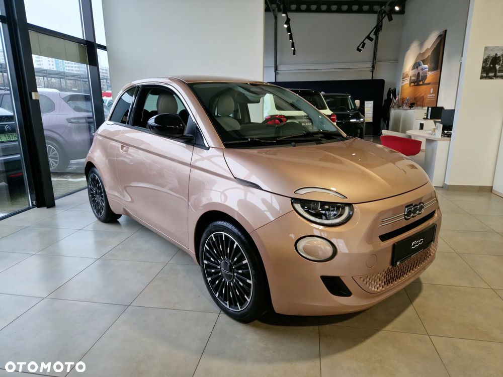 Fiat 500e - 2