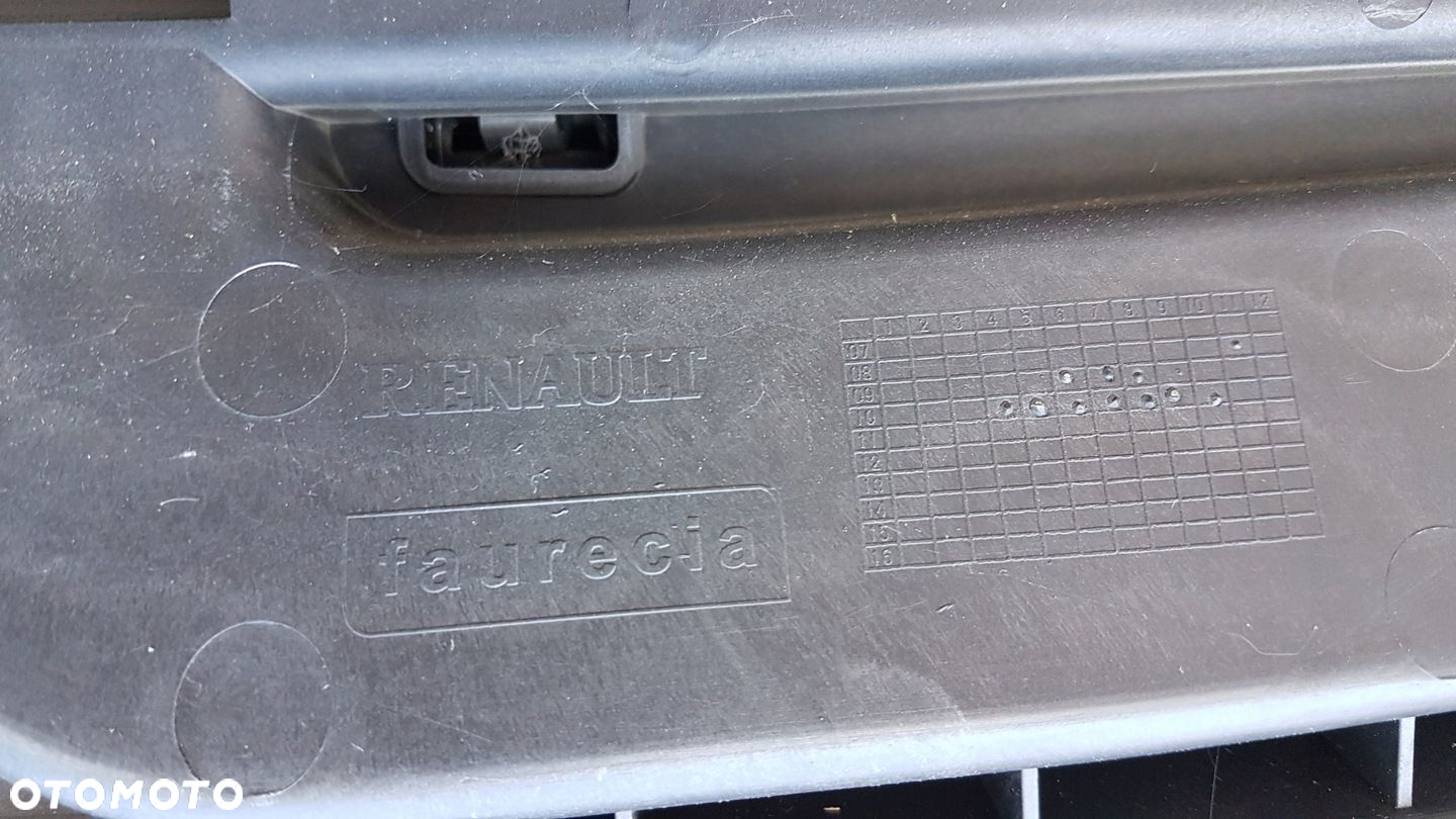 DESKA ROZDZIELCZA KONSOLA RENAULT MEGANE III 3 - 11