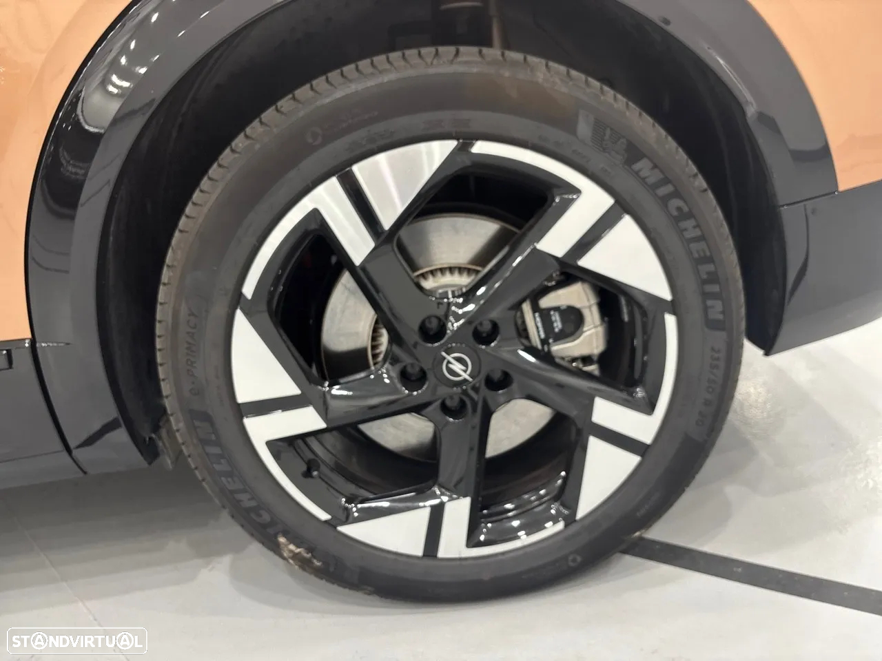 Opel Grandland 82 kWh GS - 8