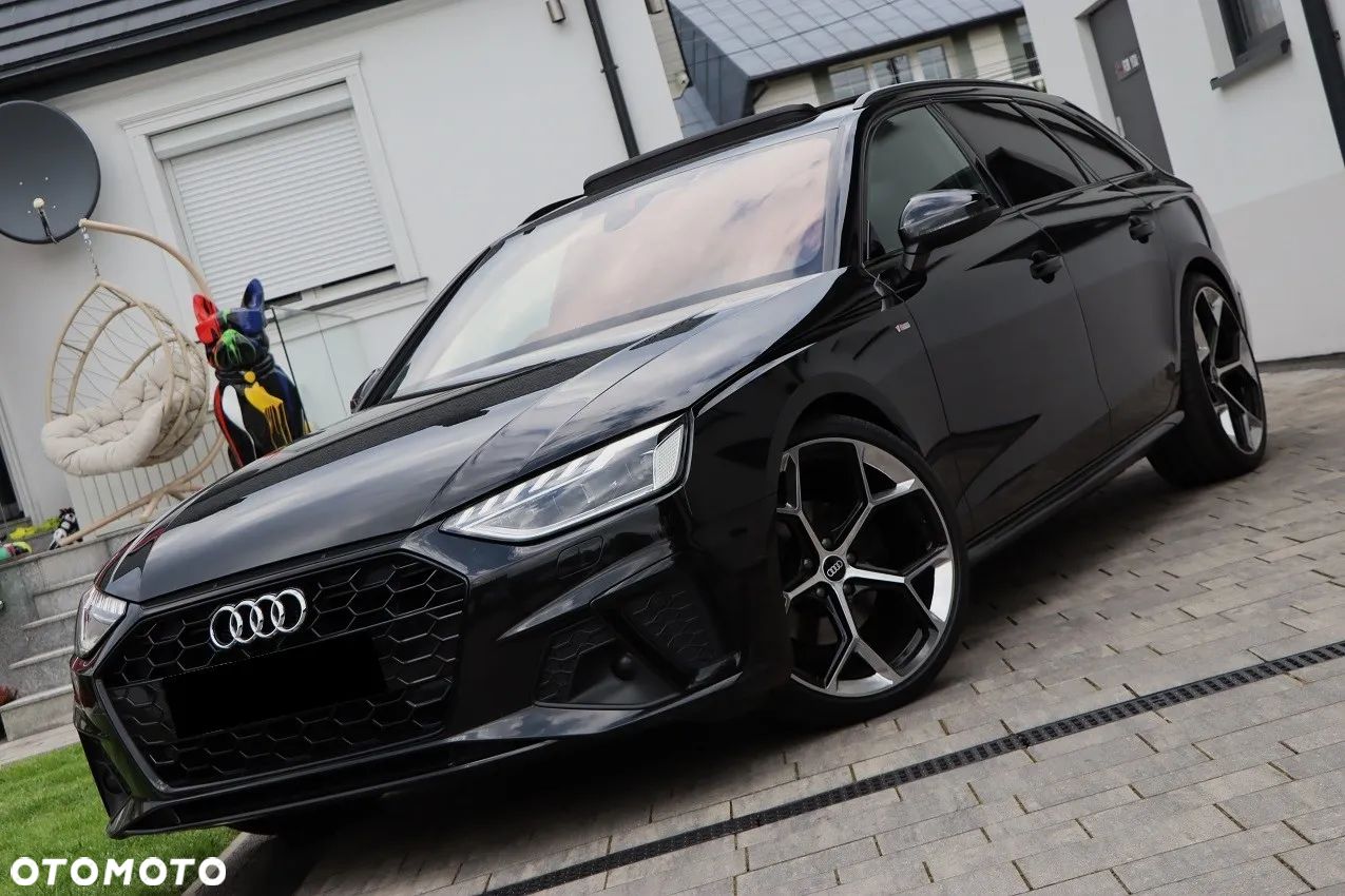 Audi A4 - 1