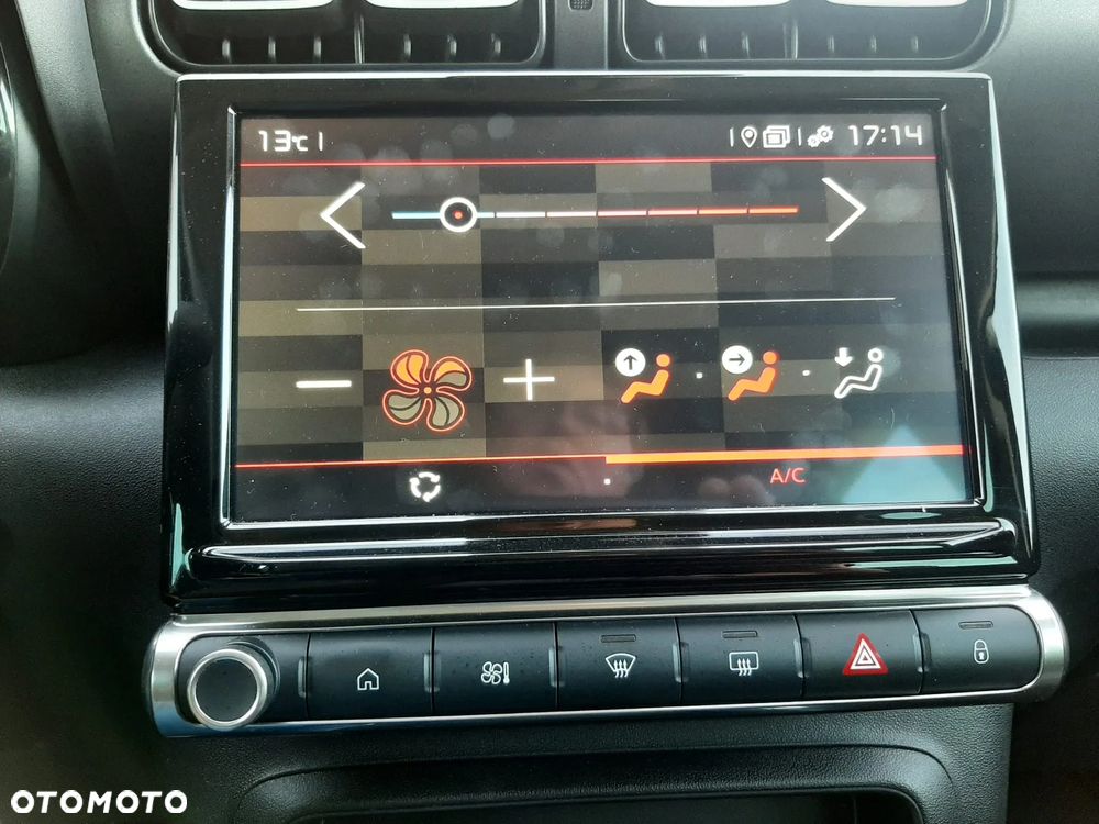 Citroën C3 Aircross BlueHDI 110 Stop & Start C-SERIES - 35