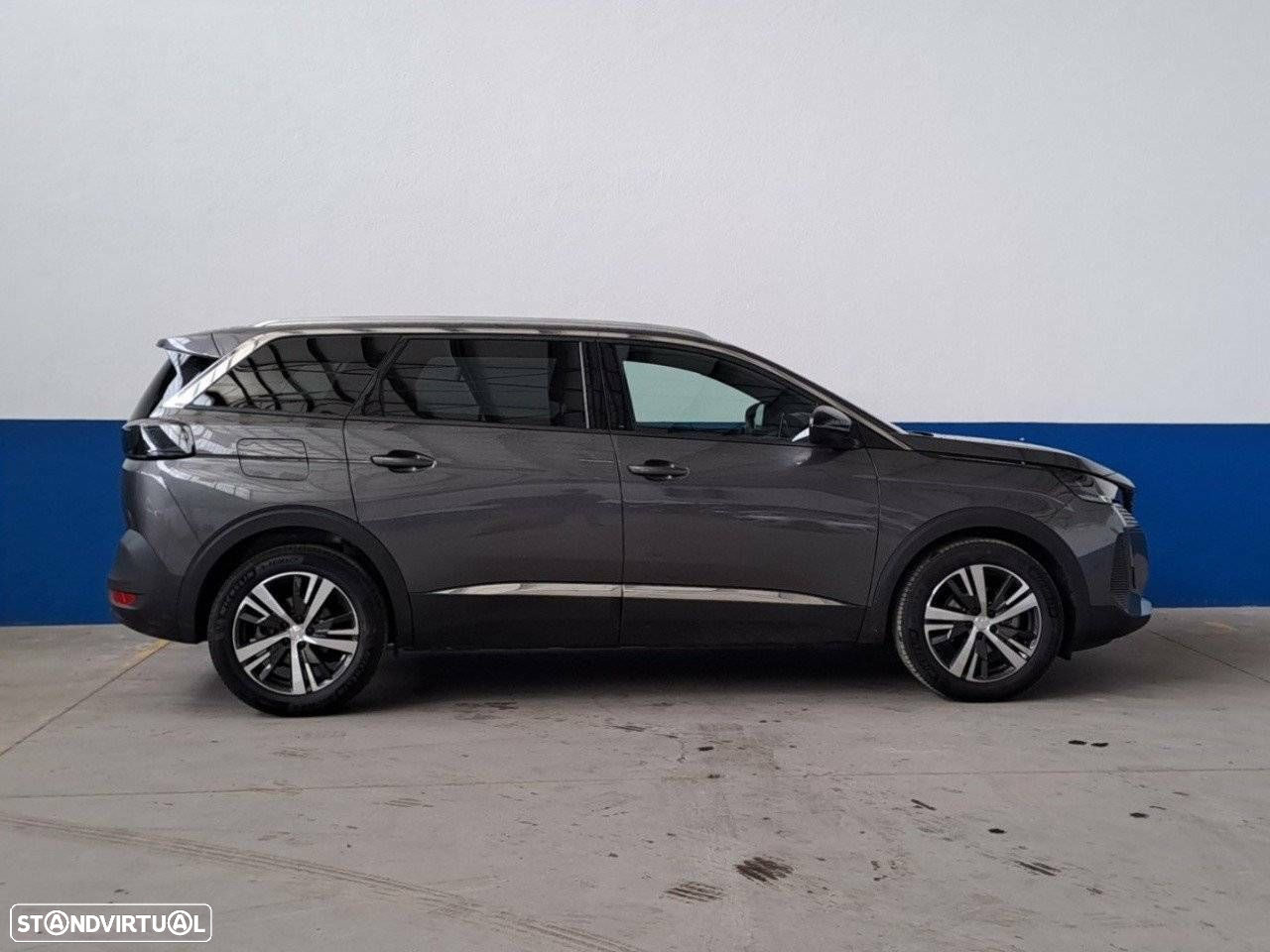 Peugeot 5008 1.5 BlueHDi Allure Pack EAT8 - 4