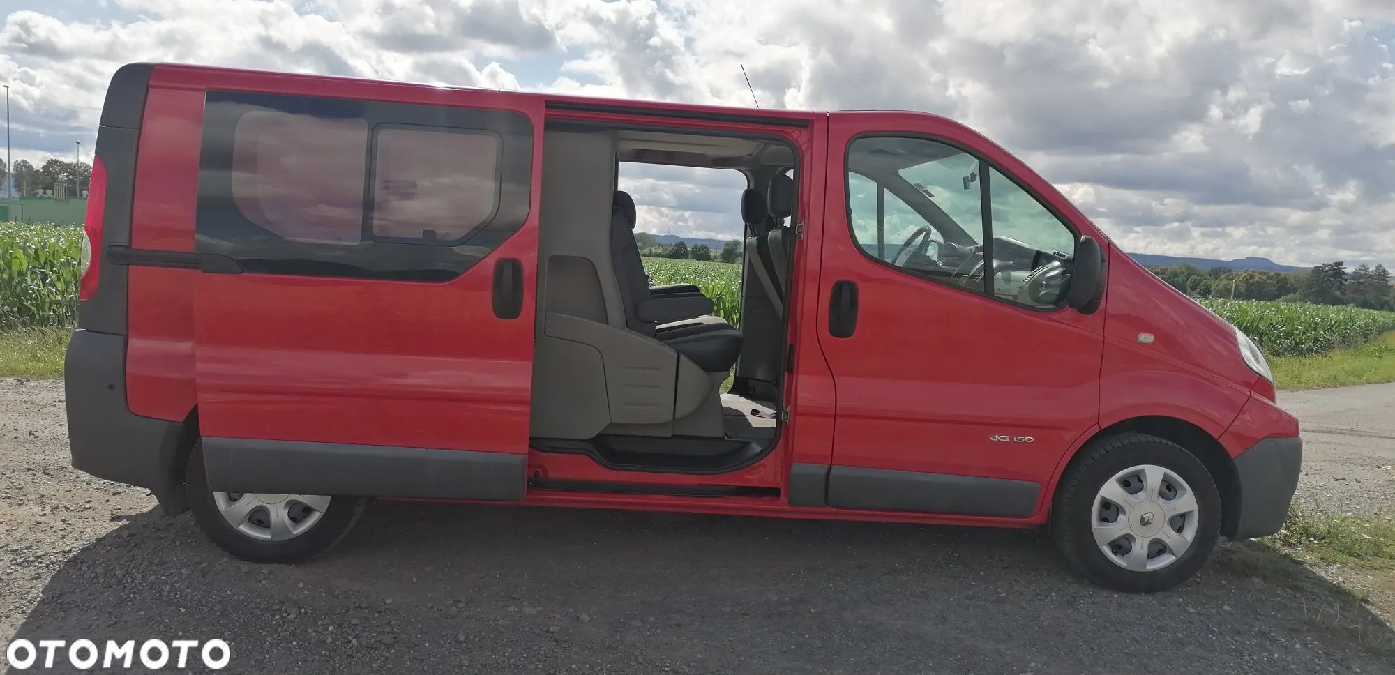 Renault Trafic - 1