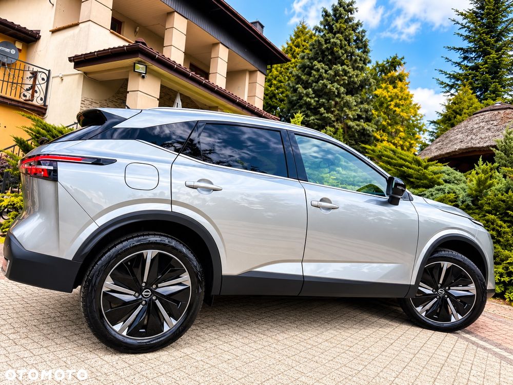 Nissan Qashqai 2025