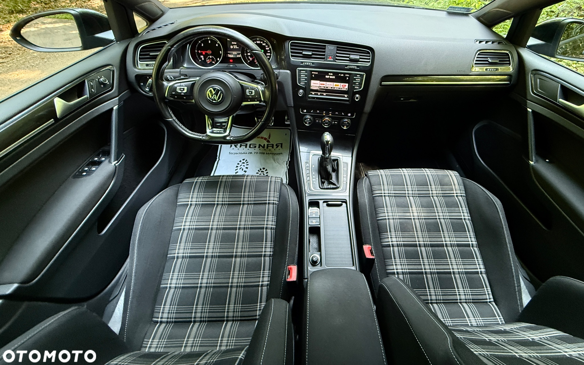 Volkswagen Golf Variant GTD 2.0 TDI SCR DSG - 21
