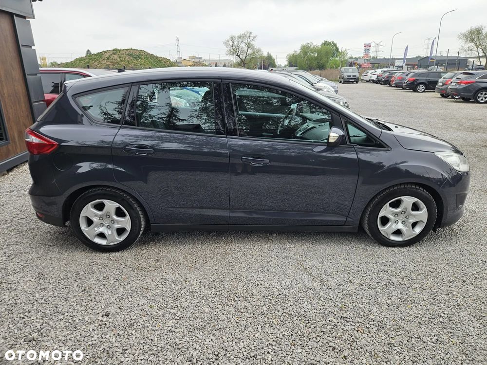 Ford C-MAX 1.6 Ti-VCT Trend - 13