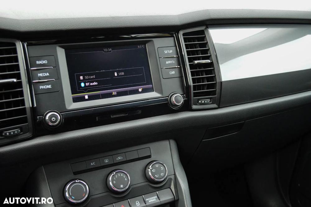 Skoda Kodiaq 2.0 TDI DSG Soleil - 21