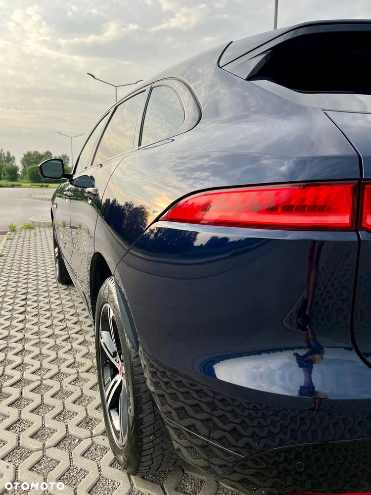 Jaguar F-Pace 3.0 V6 AWD S - 15
