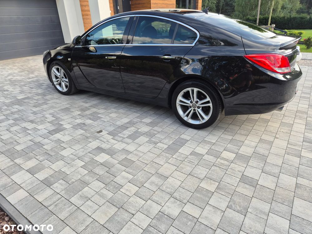 Opel Insignia 2.0 CDTI Cosmo - 9