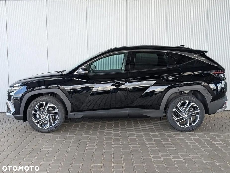 Hyundai Tucson 1.6 T-GDi Platinum 2WD DCT - 5
