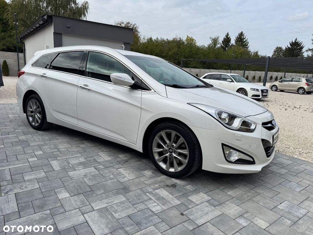 Hyundai i40 i40cw 1.7 CRDi Automatik Premium - 5