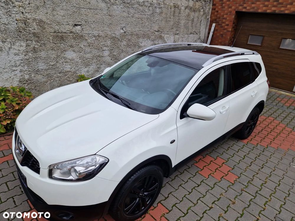 Nissan Qashqai+2 1.6 dCi Visia - 3