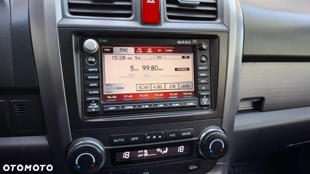 Honda CR-V - 4