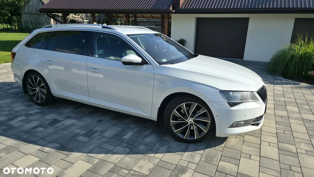 Skoda Superb 2.0 TDI L&K DSG - 4