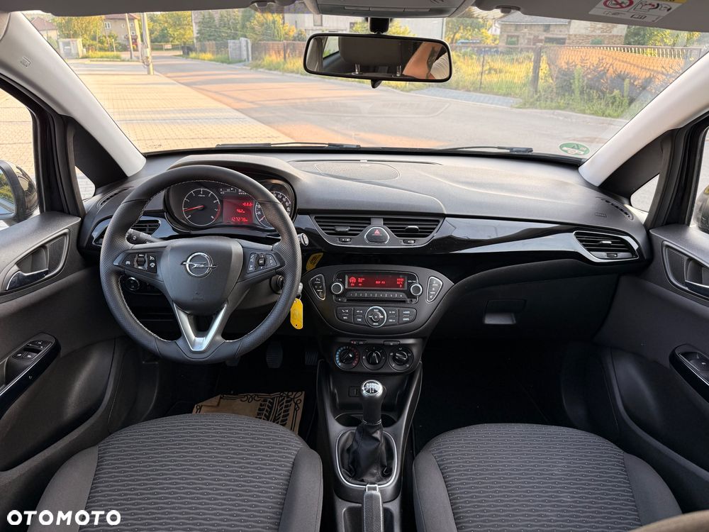 Opel Corsa 1.4 Cosmo - 22