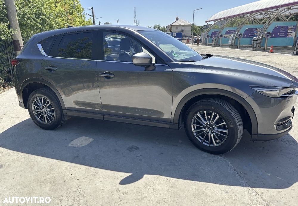 Mazda CX-5 2.2 SKYACTIV-D AWD Center-Line - 5