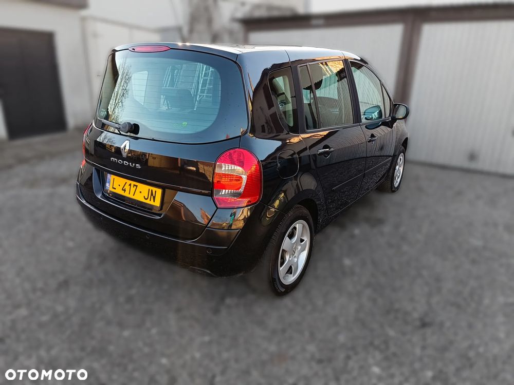 Renault Modus 1.2 16V Exception - 10