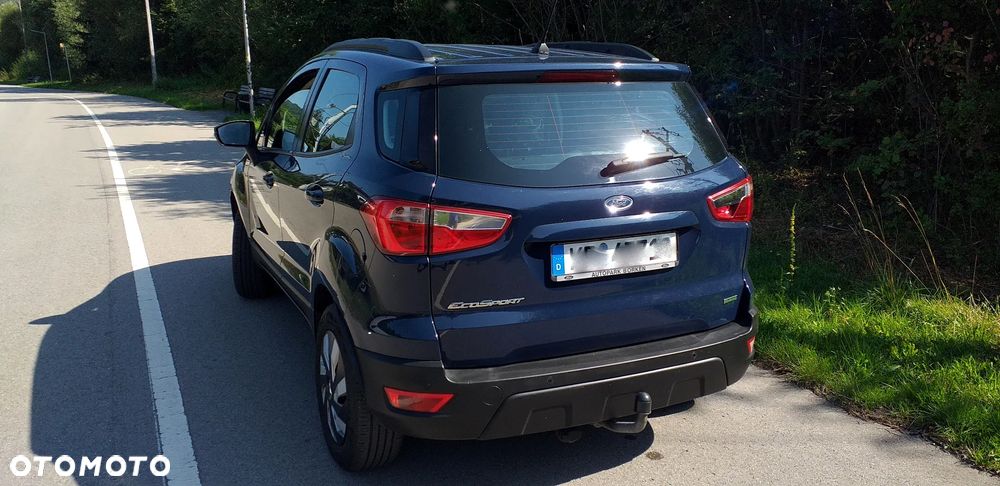 Ford EcoSport 1.0 EcoBoost Titanium ASS - 9