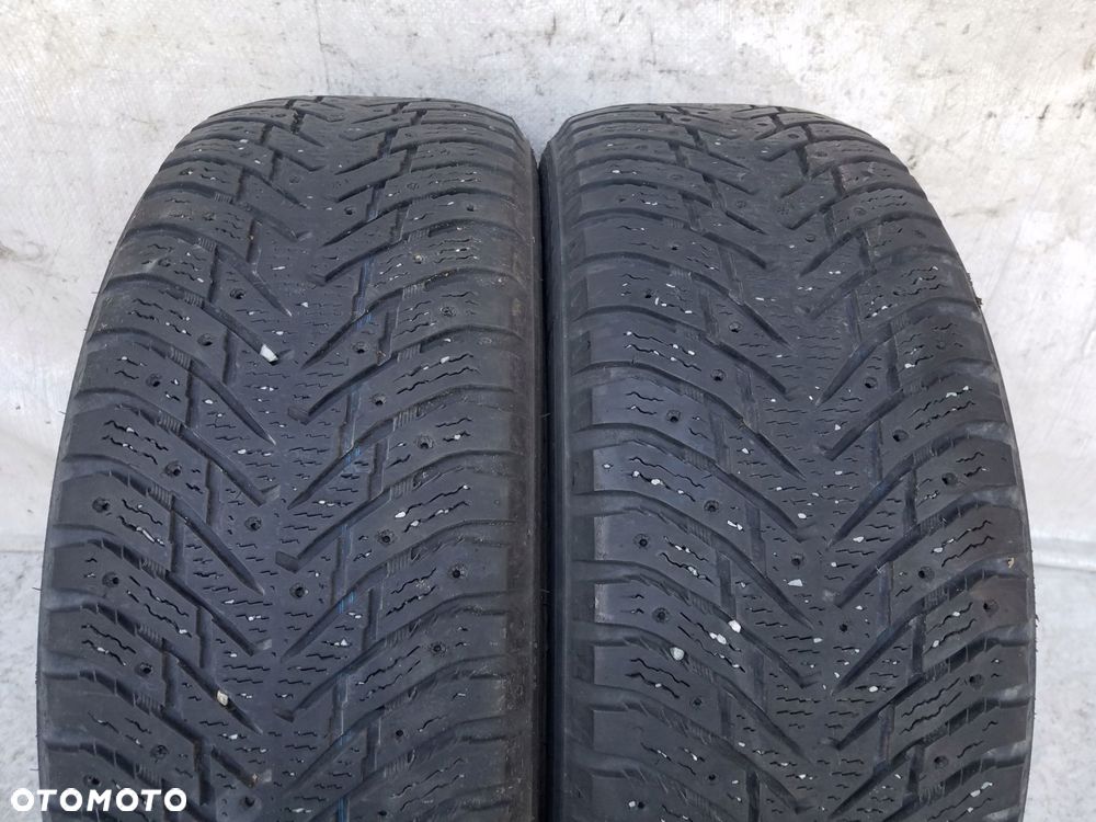 opony zimowe nokian hakkapeliitta 8 suv 235/55 r19 105t xl - 2