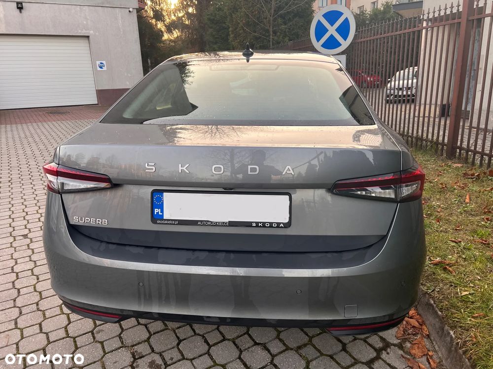 Skoda Superb - 7