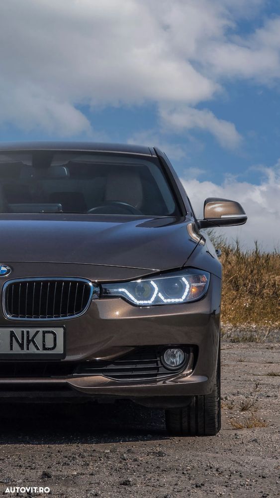 BMW Seria 3 320d DPF Aut. - 2