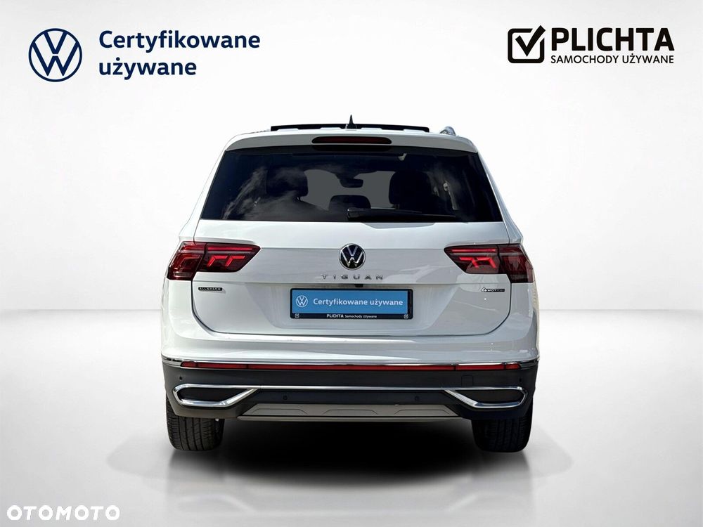 Volkswagen Tiguan Allspace 2.0 TDI 4Mot Elegance DSG - 5