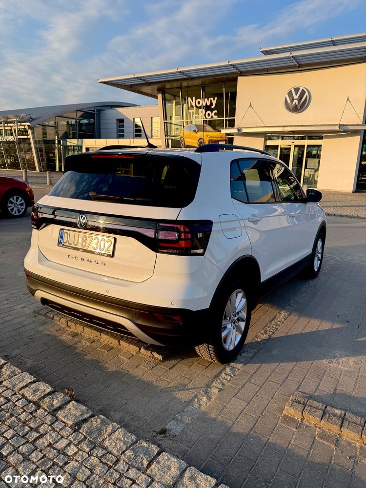 Volkswagen T-Cross 1.0 TSI Life DSG - 4