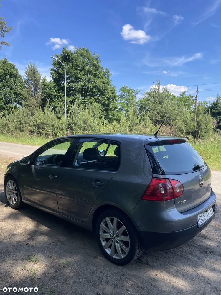 Volkswagen Golf 1.9 TDI Trendline - 5