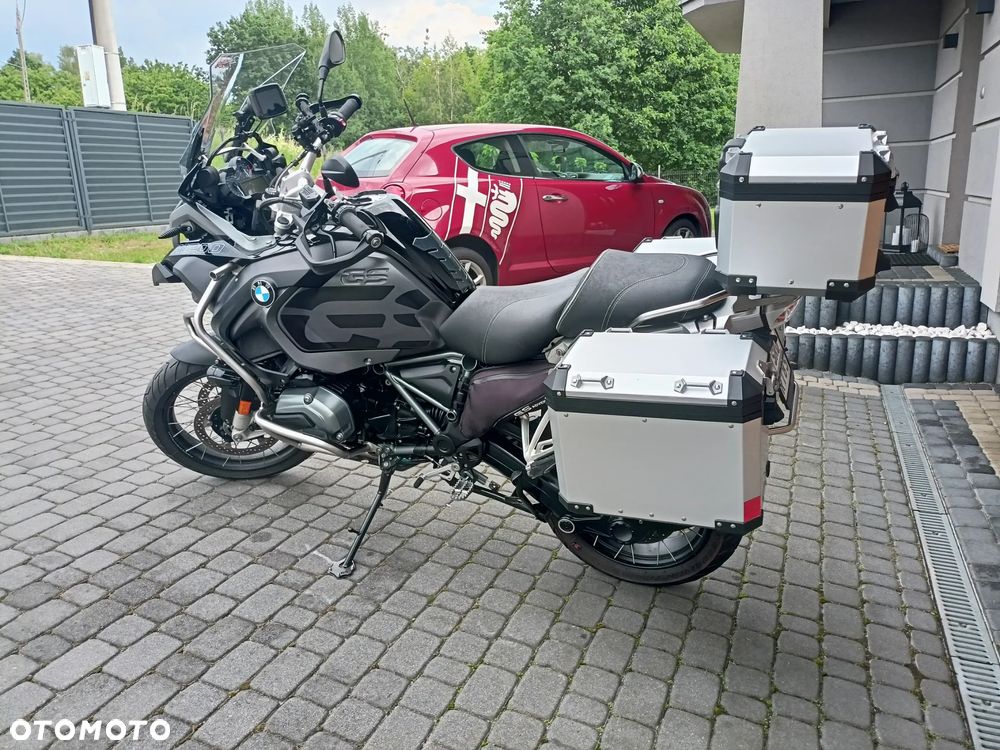 BMW GS - 8