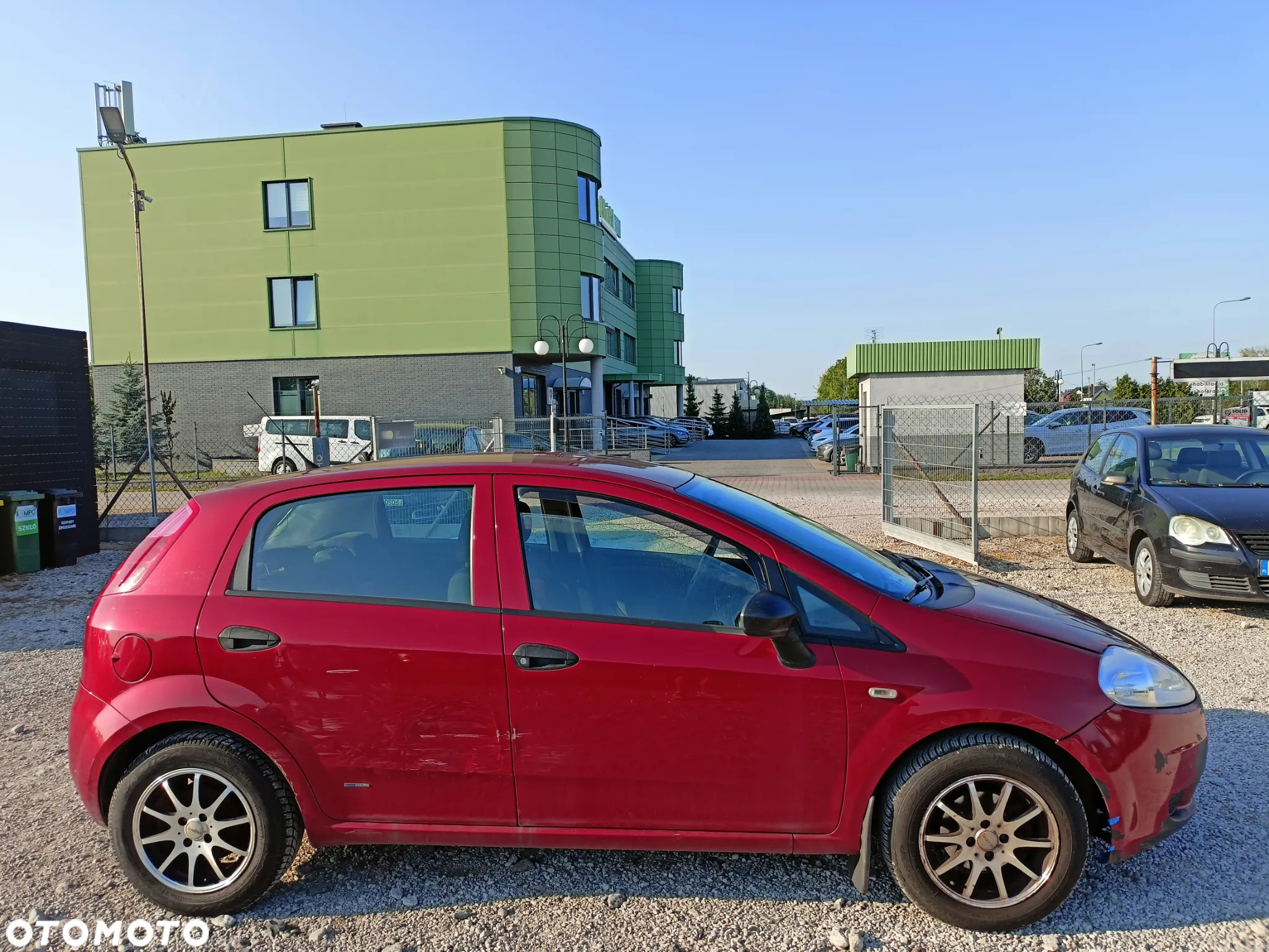 Fiat Grande Punto - 5