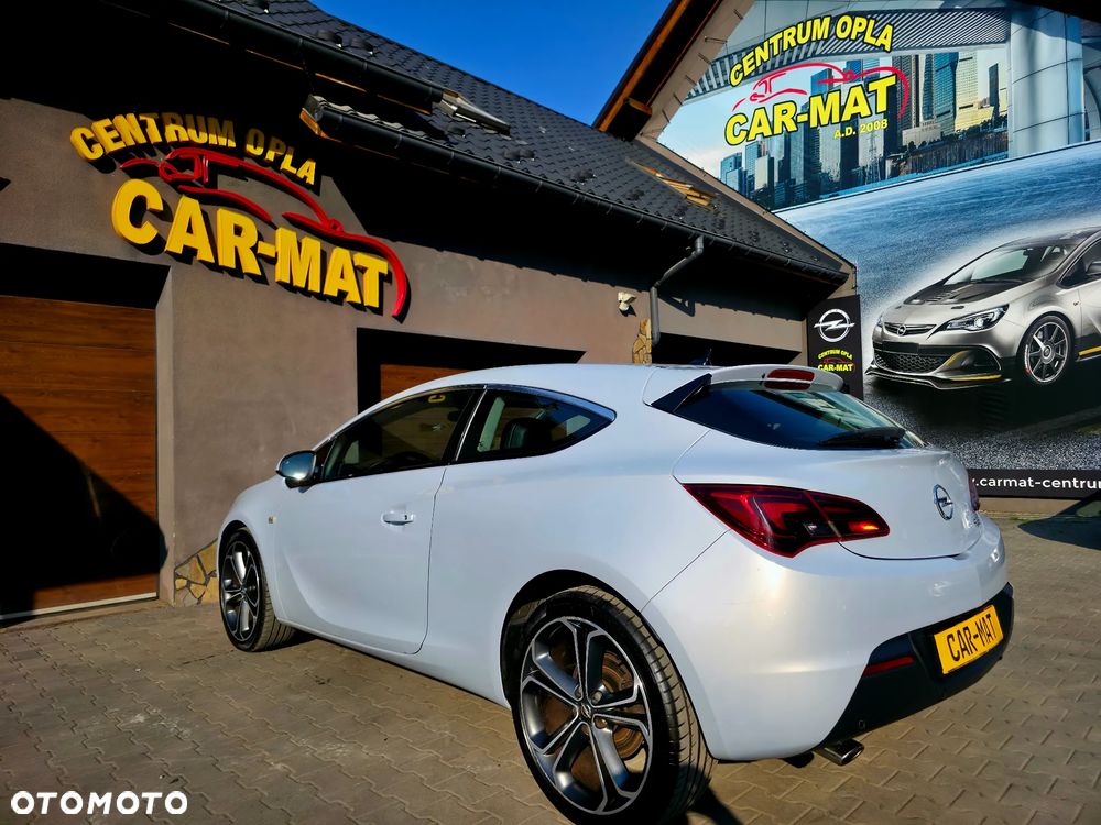 Opel Astra GTC 1.4 Turbo Innovation - 8